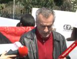 istanbul kongre merkezi - UEFA Kongresinde İsraile Protesto Yapıldı Videosu