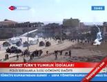ahmet turk - Ahmet Türk'e Yumruk İddiaları. Videosu