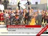 Ankara'da Nevruz protokol ile kutlandı online video izle
