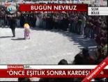 Bugün Nevruz
