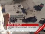 Cizre'de yaralanan polis memuru şehit oldu online video izle