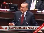 cudi dagi - Cudi'de Kalleş Pusu; 5 Şehit Videosu