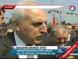 nevruz kutlamalari - Devletin Nevruz Ateşi Videosu