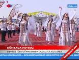 nevruz kutlamalari - Dünyada Nevruz. Videosu
