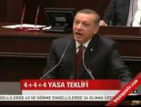 Erdoğan 'Bu yasayı Meclis'ten çıkaracağız' online video izle