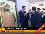 besar esad - Esad göz boyuyor! Videosu