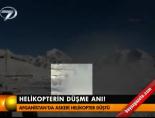 Helikopterin düşme anı! online video izle
