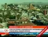 meksika - Meksika 7.4 ile sarsıldı Videosu