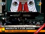Meksika'da 7.4'lük sarsıntı! online video izle
