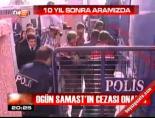 yargitay - Ogün Samast'ın cezası onandı Videosu