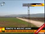 Türkiye'ye mülteci akını!