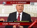 Çiçek; Tarafsızım