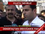 Demirtaş'tan Erdoğan'a Yanıt