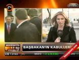yorgo papandreu - Erdoğan Yunanistan Eski Başbakanı Papandreu ile görüştü Videosu