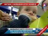 Hamburger Nefes Kesebilir