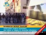 İstanbul'da Nevruz olayları online video izle