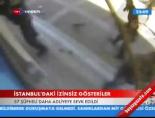 nevruz kutlamalari - İstanbul'daki İzinsiz Gösteriler. Videosu