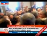 Meclis Başkanı Çiçek'ten tansiyonu düşürün açıklaması geldi online video izle