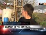 Ölümden Kılpayı Döndüler