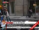 Şili'de Gösteriler