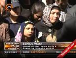 sehit polis - Şırnak'ta şehit olan polis Toprakoğlu Adana'da toprağa verildi Videosu