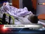 Sobaya Tiner Dökünce