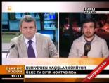 cadirkent - Suriye'den kaçışlar sürüyor Videosu