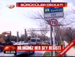 trafik kurali - Sürücüler dikkat! Videosu