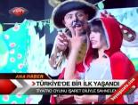isaret dili - Türkiye'de Bir İlk Yaşandı Videosu