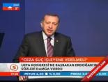 platini - UEFA Kogresi'ne Erdoğan'ın sözleri damga vurdu Videosu