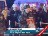 cudi dagi - 6 Şehide Tören Videosu