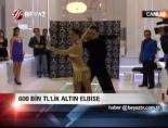 600 Bin TL'lik Altın Elbise online video izle