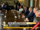 Abd'de Terör Paranoyası
