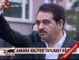 ankara adliyesi - Ankara Adliyesi Tatlıses'i ağırladı Videosu