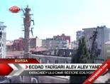 ulu camii - Ecdad Yadigarı Alev Alev Yandı Videosu