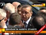 Erdoğan'ın Harbiye ziyareti online video izle