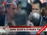 avrupa birligi - Esma Esad'a Avruğa yasağı Videosu