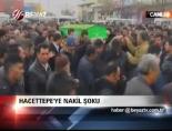 hacettepe universitesi - Hacettepe'ye Nakil Şoku Videosu