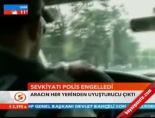 Sevkiyatı Polis Engelledi