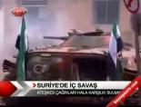 Suriye'de İç Savaş