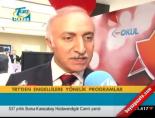 ibrahim sahin - TRT'den engellilere yönelik programlar Videosu