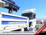 tir soforu - Türk tır şoförlerine saldırı Videosu