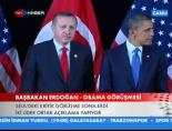 seul - Erdoğan - Obama Zirvesi Videosu