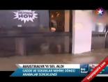 Avusturalya'yı Sel Aldı