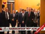 Başbakan'dan 'MİT' açıklaması online video izle