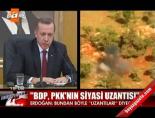 ''BDP, PKK'nın siyasi uzantısı'' online video izle