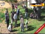 Bebek çukurda boğuldu