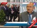 sosyalist enternasyonal - Chp Lideri İstanbul'da Videosu