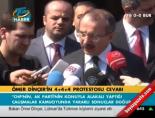 Dinçer'in 4+4+4 protestosu cevabı online video izle