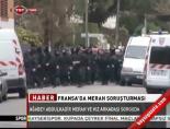 merah sorusturmasi - Fransa'da Merah Soruşturması Videosu